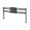 Рамные опоры дорожных знаков